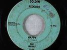 Garage 45 - Jesters - Happy/Wrong Ticket - Golden