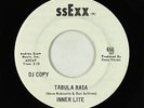 Garage Psych 45 - Inner Lite - Tabula Rasa - Ssexx