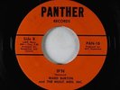 Garage Soul 45 - Ward Burton - If'n - Panther - VG+