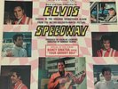 ELVIS PRESLEY-SPEEDWAY, SOUTH AFRICA, MONO 2nd PRESSING, 1970's