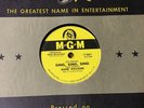 78 RPM Hank Williams MGM 11861 Sing Sing Sing /  Angel Of Death M-