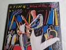 STING The Police BRING ON THE NIGHT 2 LP LIVE UK PRESSING 1986 PRISTINE NM