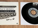 GUNS N ROSES - November Rain / Sweet Child O' Mine 7
