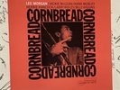 Lee Morgan - Cornbread Vinyl LP Bluenote Stereo 2008 Reissue 180GM BLP 4222 NM