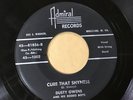 45 RPM Dusty Owens ADMIRAL 81856 Cure That Shyness BOPPER  M-