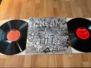 Cream Wheels of fire double Lp first press stereo Ex+ Clapton