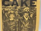 Cake 45 Record Single 1993 How Dou You Afford  Your Rock And Roll Lifestyle