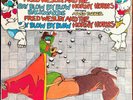 FRED WESLEY - SAY BLOW BY BLOW BACKWARDS - LP USA 1979 - SD 19254 - NM/NM
