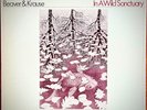 BEAVER & KRAUSE - IN A WILD SANCTUARY - LP USA 1970 - WARNER BROS 1850 - VG+/VG+