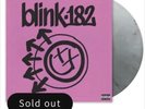 Blink 182 - One More Time TOM DELONGE Cement marble vinyl SOLD OUT In Hand