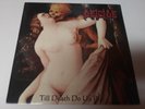 DEICIDE TILL DEATH DO US PART 2008 VERY RARE AND HARD TO FIND COLOR VINYL LP