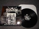 GEHENNA LP BLACK SEARED HEART  100 COPIES NUM NM DIMMU BORGIR IMMORTAL