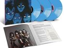 KISS Creatures of the Night LTD. ED. 3LP 40th Ann. Blue Vinyl Still Sealed