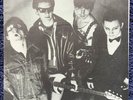 The Damned New Rose Original Stiff UK 1976 Pressing Push Out Centre Mint-