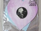Taylor Swift - Lover (Live From Paris) Heart Shaped Vinyl 2xLP