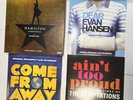 Broadway Musical Vinyl Bundle Hamilton Temptations Come From Away Dear Evan Han