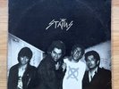 THE STAINZ - The Stainz LP ORIGINAL RARE (hardcore punk discord)