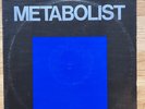 METABOLIST - Metabolist LP (funk noise no wave post)