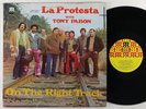 La Protesta w/ Tony Pabon 