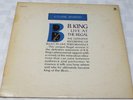BB King Live At The Regal  ABCS724 W/W VG+