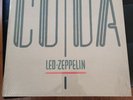 Coda Led Zeppelin Vinyl LP factory Sealed New No Cutouts Or Holes