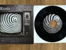 RUSH - TWILIGHT ZONE / LESSONS Rare 7” vinyl record /1000