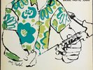 Andy WARHOL Art Cover Johnny GRIFFIN Test Pressing The Congregation Blue Note