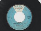 ROCKABILLY  45 - CHUCK THARP & FIREBALLS - LONG LONG PONYTAIL  - HEAR -1959 JARO