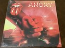 Rolling Stones, The - Angry [LP] Limited 10