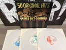 Original Sound Oldies But Goodies 50 Original Hits 50s 60s DooWop Soul Rock
