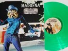 New  Madonna- Welcome To The Party Green Colored 12