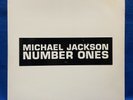 Michael Jackson Number One PROMO 2LP Record Vinyl 57429-S1