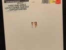 Pet Shop Boys Lp SEALED Please 1986 New Original Press With A Promo Hole
