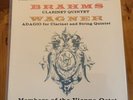 DECCA SPEAKER’S CORNER REISSUE SXL2297- BRAHMS CLARINET QUINTET, VIENNA OCTET NM