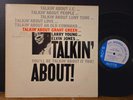 Grant Green – Talkin' About 1965 Blue Note Elvin Jones Larry Young RVG P/Ear VG+