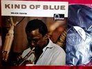 Miles Davis Kind of Blue LP 1959 Holland Mint- Laminated Cover Mono