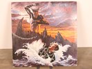 Dio - Holy Diver LP Warner Bros. 9 23836-1  1983 Jacksonville Pressing