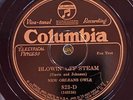 Columbia 823D New Orleans Owls BROTHERLY LOVE hot Jazz 78 rpm E  1926 New Orlean
