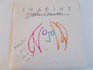 Yoko Ono-Autographed DJ 