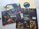 HOT WATER MUSIC - Never Ender 2000 Indie PUNK COMP Color Vinyl Chris Wollard