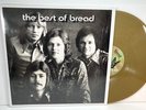 The Best of Bread - Friday Music Limited Edition 180g Gold Vinyl EX/EX