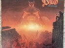Dio “The Last In Line” Vinyl LP Original 1984 Pressing WB W1-25100  Excellent NM
