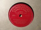 BILLIE HOLIDAY - I'll Be Seeing You / I'll Get By - Commodore Records JAZZ 78