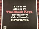 The Black Keys - Brothers - 2010 Original 2LP Vinyl Pressing W/ Poster - GreatCo