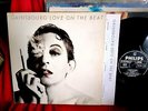 Serge Gainsbourg Love On The Beat LP France 1984 Ex + First Pressing