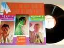 WILLIAM S.BURROUGHS / LAURIE ANDERSON / JOHN GIORNO 2-LPs You're The Guy I Want