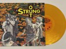 Strung Out – Another Day In Paradise Orange Color Vinyl LP 2008 Fat Wreck Chords