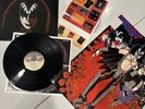 KISS - Gene Simmons Solo LP - 1978 US Press NBLP-7120 Complete w Poster + Insert