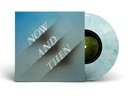 The Beatles Now And Then blue and white marble Vinyl limited Neu Pre Order