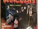 The Vampires Of Dartmoore – Dracula's Music Cabinet LP Psychedelic Rock OG Rare